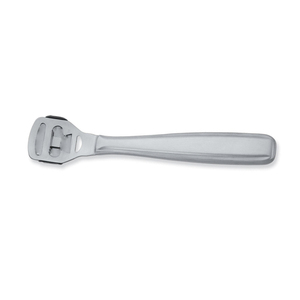Coupe-ongles de haute qualité en acier inoxydable avec embouts en acrylique et en corne, outil de beauté avec poignée confortable pour les techniciennes en ongles et les salons - Product Image 6