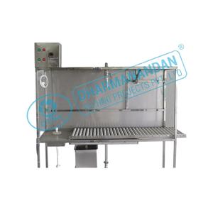 Máquina Semiautomática para Llenado de Frascos de Alta Eficiencia, Excelente Rendimiento y Alta Productividad, Capacidad de 95 Frascos por Hora - Product Image 1