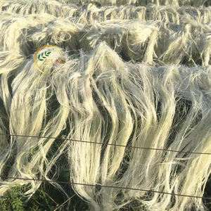 Fibres et cordes de jute brutes durables – Fibres écologiques pour l'artisanat, la décoration et la fabrication textile - Product Image 1