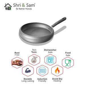 Poêle à frire en aluminium antiadhésive Primestone - Product Image 3