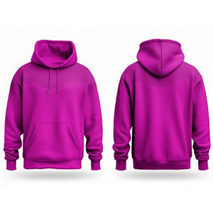 Sweat à capuche professionnel pour sublimation – Sweat à capuche personnalisé pour l'entraînement sportif, pour hommes, femmes et jeunes – Vêtement de sport - Product Image 4