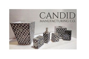 Ensemble cadeau de luxe personnalisé en résine artisanale, sept pièces, avec motif en relief, pour mariages et événements d'entreprise - Product Image 6