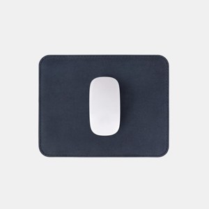 Genuine Leather <b>Mouse</b> Pad Premium Cowhide Selection Desk Mat Luxury Real Case Leather Mousepad for Workspace LMP-0135 - Product Image 5