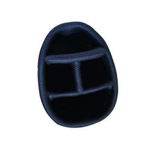 Sac de golf moderne pour junior avec poignée intégrée Easy Lift et finition vert lime vif pour une meilleure visibilité - Product Image 6