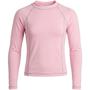 <b>Mens</b> Long Sleeve <b>Compression</b> Workout <b>Shirt</b> Athletic Performance Base Layer Breathable Moisture Wicking Sportswear - Product Image 1