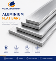 Batang Aluminium Ekstrusi Presisi untuk Teknik Manufaktur Industri dan Aplikasi CNC