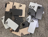 Teléfono Celular Usado de Segunda Mano para iPhone 8 11 12 13 14 PRO MAX 64GB 128GB 256GB