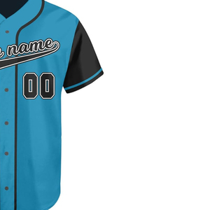 Wholesale High Quality Custom Baseball Jersey for Unisex 100% Polyester Sports Jersey OEM Service Regular Fit All Seasons OEM - Product Image 6
