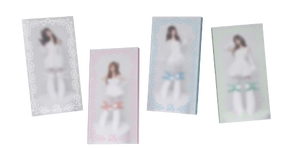 QWER - [CEREMONIA] 4.º MINI (VERSIÓN EN FORMATO DE CUADERNO) Álbum de K-Pop en CD, el Más Vendido en Corea, para Todas las Edades - Product Image 3