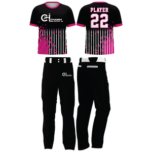ชุดซอฟต์บอล Elite Fusion Diamond Kit Phantom Strike Uniform Legacy Performance - Product Image 5
