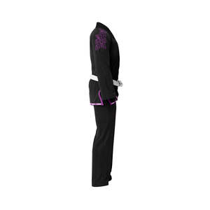 Traje de Jiu Jitsu para Adultos, Kimono de Jiu Jitsu, Kimono de Alta Calidad Hecho a Medida - Product Image 3