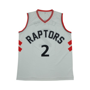 Nouveau design, maillot de basket rétro américain cousu pour toutes les équipes, blanc IVERSON 3, maillot de basket pour homme adulte - Product Image 3