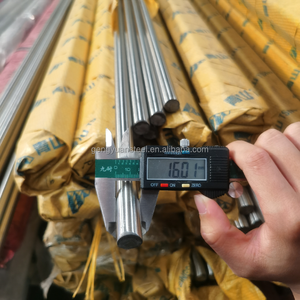 ステンレス鋼棒 ASTM 347 モデル 316L 熱間圧延 316ti グレード 光沢ステンレス鋼棒 304 17-4PH A276 S31803 鋼丸棒 - Product Image 6