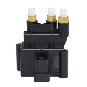 Mercedes Classe R W251 Suspension Compresseur D'air Bloc Valve Modèle A2513200158 - Product Image 6