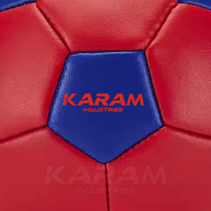 Ballon de handball professionnel en cuir PU durable, antidérapant, pour entraînement et matchs, fabriqué au Pakistan - Product Image 5