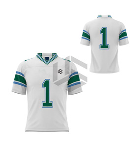 New Season Customized Football Team Wear Breathable Short Sleeve 100% Polyester <b>Soccer</b> Jersey - Product Image 1
