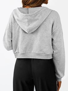 anti-wrinkle Custom Breathable Heavyweight <b>White</b> 500 Gsm Cotton Fleece Puff Printing Pullover <b>hoodies</b> for woman breathable - Product Image 6