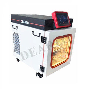 कॉम्पैक्ट, पोर्टेबल, क्षेत्र आर्द्रता अंशांकन के लिए उपयुक्त, पोर्टेबल तापमान और आर्द्रता अंशांकन कक्ष - Product Image 6