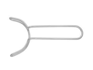 Écarteur de joue vestibulaire en acier inoxydable chirurgical dentaire, Écarteurs dentaires - Product Image 3
