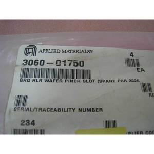 4 NUEVOS AMAT 3060-01750 BRG RLR WAFER PINCH SLOT - Equipo y piezas de semiconductores de confianza de la marca global Legacy - Product Image 4