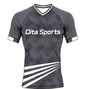 Manufacturer Charcoal Grey Football Jersey <b>Shorts</b> Set Lightweight Athletic Sports Uniform Training Wear Team Apparel Match - Product Image 4