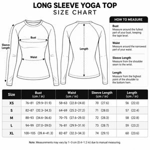 Mauve <b>Pink</b> Ultra Soft Yoga <b>Tops</b> <b>Long</b> <b>Sleeve</b> Round Neck Superior Quality Nylon Spandex Dry Fit Sweat Absorbing Sport <b>Tops</b> - Product Image 6