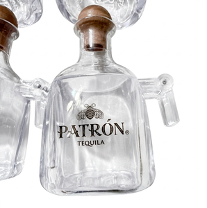 Patron Tequila 1 Oz Repli ca Hitch Hiker Shot Set - Product Image 4