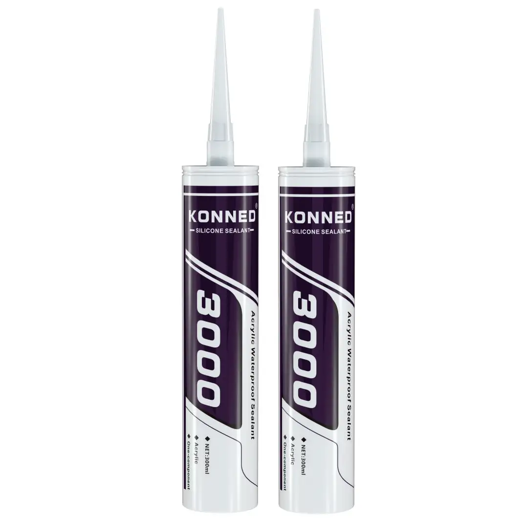 Knd3000 Giá Rẻ Bán buôn giá Acrylic Silicone sealant