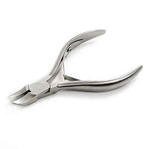 German Stainless Steel Nail Supplies Stainless Steel <b>Tools</b> Manicure <b>Tools</b> Cuticle Nail Nippers Cutters Manicure Scissor Pliers - Product Image 1