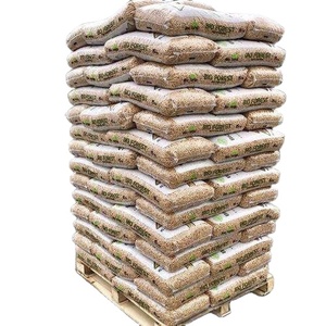 Pellet de madera, abeto, pino, roble y madera de haya 6mm, bolsas de 15 kg-Enplus A1 Premium - Product Image 1