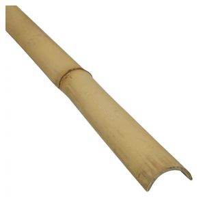 Disponible en gros : Piquets de bambou fendus écologiques et durables pour le support des plantes en extérieur, pour l'aménagement paysager et le jardinage - Product Image 1