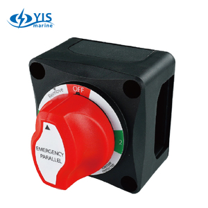 Interrupteur isolateur de batterie de haute qualité pour le contrôle du système électrique de bateau - Product Image 2