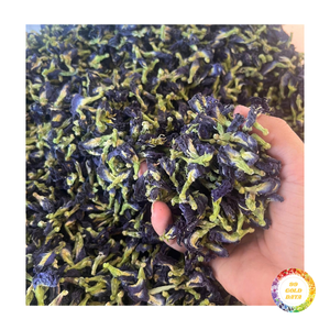 Fleurs de pois papillon séchées pour des thés et des boissons vibrantes, à prix de gros abordable - Product Image 2