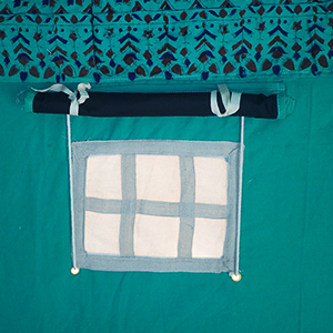 All Weather Single <b>Pole</b> Arabic <b>Tent</b> Custom Made for Outdoor and Event Applications - Product Image 6