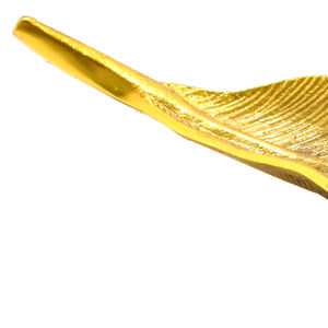 Dernière conception de vaisselle, plateau de service pour la nourriture, vaisselle de table, décoration de table en aluminium, nickelé brillant, fait main, personnalisé - Product Image 1