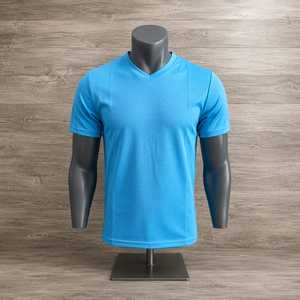 T-shirt de sport pour hommes, à séchage rapide, respirant, pour l'entraînement, la course à pied, le fitness, extensible, à manches mi-longues, Performance Tee - Product Image 6