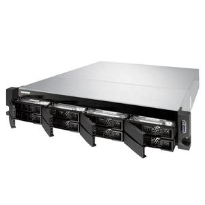 Qnap TS-832PXU-RP-4G 8 Bay Rackmount Nas (Geen Schijf) 4Gb Ram - Product Image 1