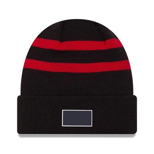 Nouvelle Arrivée Bonnet en Tricot Doux et Tendance pour Homme, Respirant et Épais, Idéal Automne-Hiver, Service de Conception OEM - Product Image 1