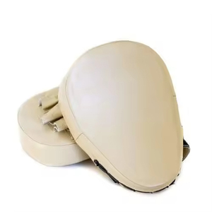 Pads de frappe de haute qualité avec mousse multicouche pour une résistance aux chocs, en cuir PU durable et respirant - Product Image 3