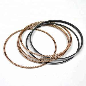 Juego de Anillos de Pistón para Motor Diésel Serie DL 599cc/799cc Calidad OEM - Product Image 4