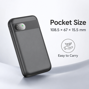 Vente en gros usine : Batteries externes portables 5000 mAh pour <span class=keywords><strong>iPhone</strong></span>, personnalisation du logo, chargeurs de téléphone 100000 mAh, 50000 mAh, station de charge 5000 mAh - Product Image 6