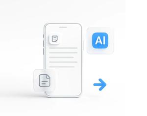 แอปบันทึกการประชุมด้วย AI ขั้นสูง พร้อมการถอดเสียงแบบเรียลไทม์ สรุปผลอัจฉริยะ และการพัฒนาแอปมือถือสำหรับ Android และ iOS - Product Image 6