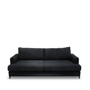 El sofá Eleanor más vendido con sofá de tres plazas de diseño moderno y diseño europeo para muebles de sala de estar y decoración del hogar - Product Image 1