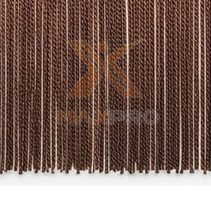 Pièces de franges en fil de métal personnalisées pour la décoration de vêtements, l'embellissement d'habillement, les accessoires de couture, la conception de costumes et le artisanat - Product Image 5
