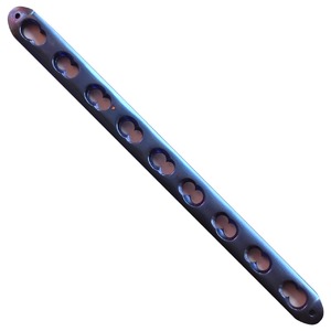 ชุดสกรูไทเทเนียม DHS Lag Screw & Compression Screw สำหรับการยึดกระดูกต้นขาแบบ Intertrochanteric ได้รับการรับรองมาตรฐาน ISO CE จากโรงงานโดยตรง - Product Image 2