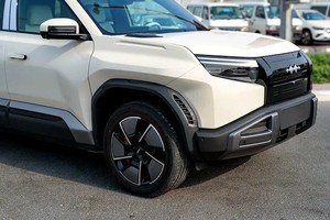 BYD Leopard <b>Titanium</b> 3 4WD Max ELECTRIC CAR - Product Image 6