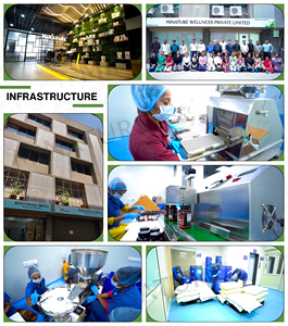 Mascarilla Facial Aclarante de Cúrcuma Silvestre 100% Natural de Origen India para Compra al por Mayor del Proveedor Mejor Calificado al Precio Más Bajo - Product Image 5