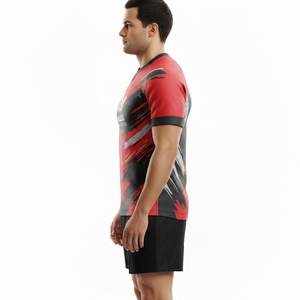 Uniforme de Rugby Sublimado de Alto Rendimiento, Diseño Personalizado, Tejido Transpirable y Resistente, Ropa de Rugby para Equipos, Fabricante OEM - Product Image 4