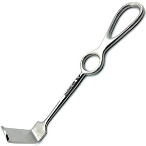 Retractor Langenbeck 30mm x 25mm x 20cm de Acero Inoxidable, Instrumento Quirúrgico para Retracción de Tejidos por Apto Enterprises - Product Image 4