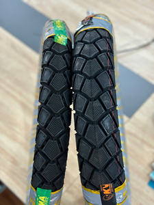 Hot Selling 2026 New High Performance KUMA K527 Tubeless Rubber <b>Motorcycle</b> <b>Tire</b> 110/90-16 Black Vietnam 12 Months Warranty - Product Image 5